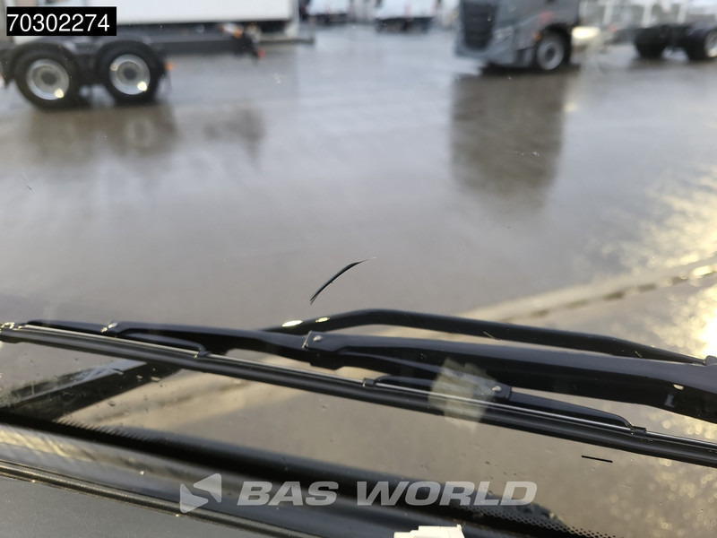 Camion fourgon Mercedes-Benz Atego 1224 Atego 4X2 6-Cylinder 12t Automatic 1500kg Tail Gate Euro 6: photos 7