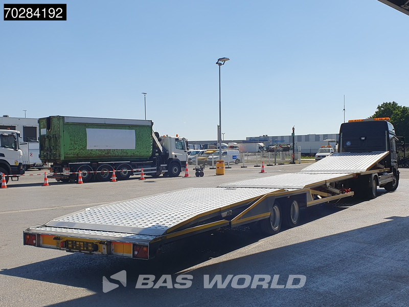 Mercedes-Benz Atego 1230 4X2 Kuvvetli car transporter 6 spots Winch Automatic Euro 6 - Camion porte-voitures: photos 5 Mercedes-Benz Atego 1230 4X2 Kuvvetli car transporter 6 spots Winch Automatic Euro 6 - Camion porte-voitures: photos 5