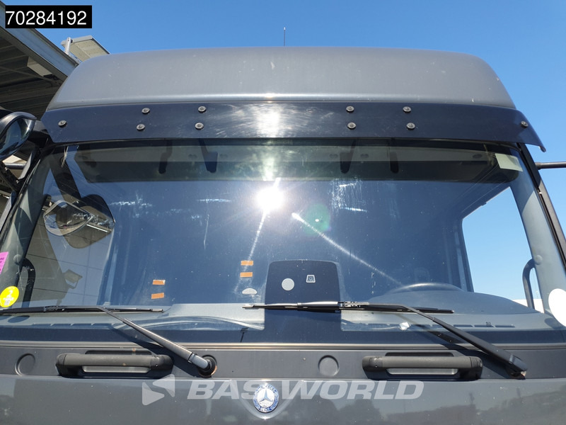 Crédit-bail de Mercedes-Benz Atego 1230 4X2 Kuvvetli car transporter 6 spots Winch Automatic Euro 6 Mercedes-Benz Atego 1230 4X2 Kuvvetli car transporter 6 spots Winch Automatic Euro 6: photos 7