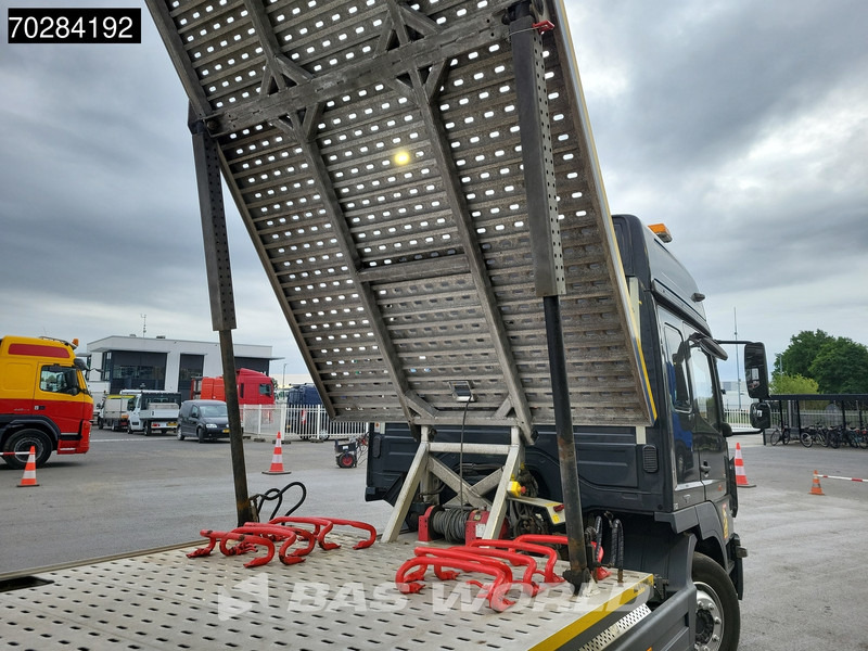 Crédit-bail de Mercedes-Benz Atego 1230 4X2 Kuvvetli car transporter 6 spots Winch Automatic Euro 6 Mercedes-Benz Atego 1230 4X2 Kuvvetli car transporter 6 spots Winch Automatic Euro 6: photos 20