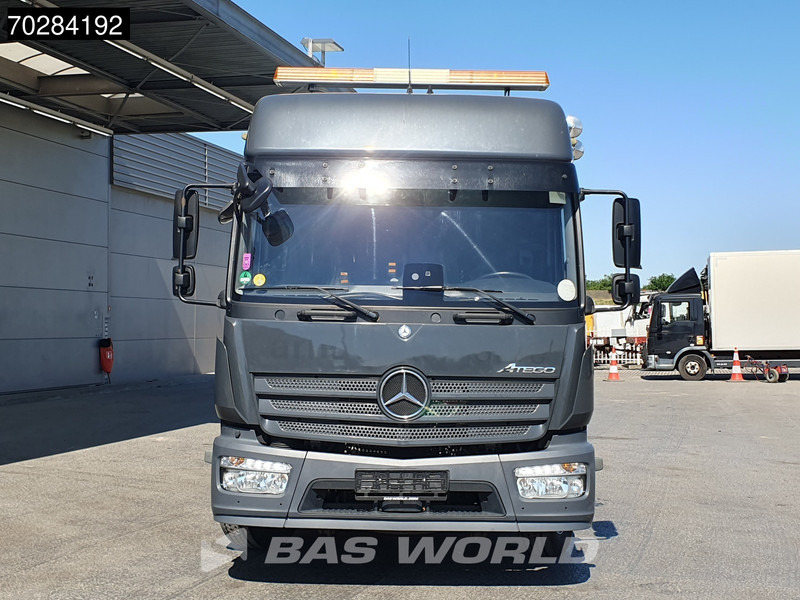 Crédit-bail de Mercedes-Benz Atego 1230 4X2 Kuvvetli car transporter 6 spots Winch Automatic Euro 6 Mercedes-Benz Atego 1230 4X2 Kuvvetli car transporter 6 spots Winch Automatic Euro 6: photos 6