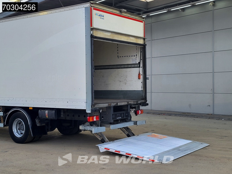 Mercedes-Benz Atego 1318 4X2 13.5tonner Automatic 1500kg Ladebordwand Euro 6 - Camion fourgon: photos 3 Mercedes-Benz Atego 1318 4X2 13.5tonner Automatic 1500kg Ladebordwand Euro 6 - Camion fourgon: photos 3
