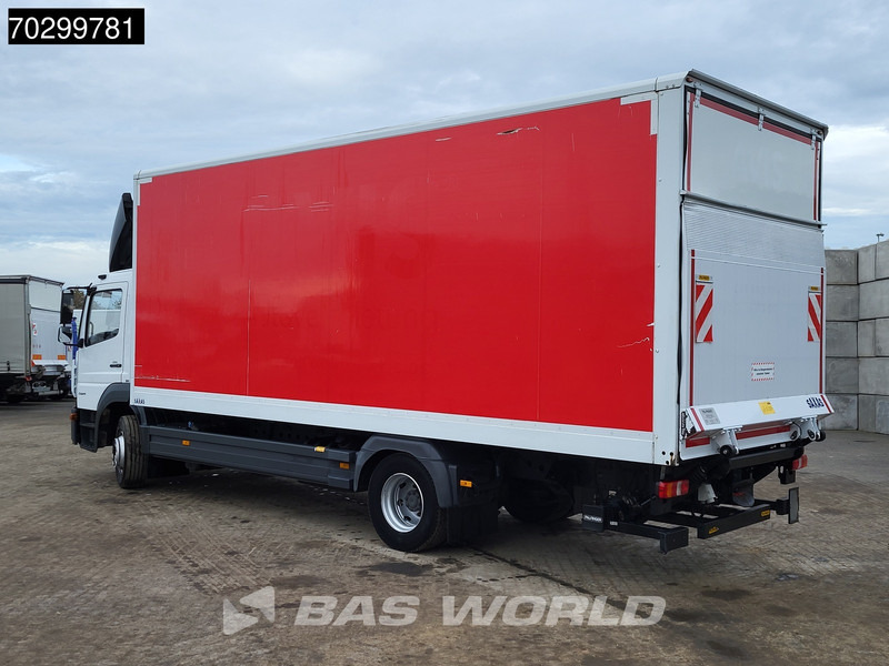 Mercedes-Benz Atego 1324 4X2 6 Cylinder 12t Automatic Tailgate Euro 6 - Camion fourgon: photos 2 Mercedes-Benz Atego 1324 4X2 6 Cylinder 12t Automatic Tailgate Euro 6 - Camion fourgon: photos 2