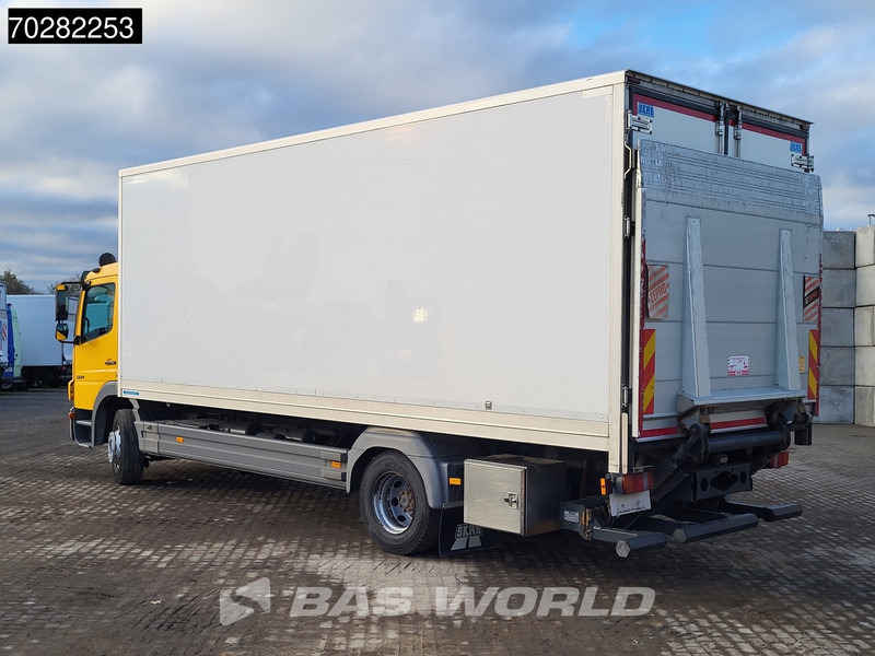 Mercedes-Benz Atego 1324 4X2 Thermo King T-1000R Automatic Ladebordwand Euro 5 - Camion frigorifique: photos 2 Mercedes-Benz Atego 1324 4X2 Thermo King T-1000R Automatic Ladebordwand Euro 5 - Camion frigorifique: photos 2