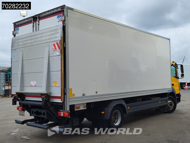 Mercedes-Benz Atego 1324 Atego 4X2 Thermo-King T1200R 1500kg Ladebordwand Automatic Euro 6 - Camion frigorifique: photos 5 Mercedes-Benz Atego 1324 Atego 4X2 Thermo-King T1200R 1500kg Ladebordwand Automatic Euro 6 - Camion frigorifique: photos 5