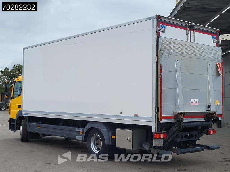 Mercedes-Benz Atego 1324 Atego 4X2 Thermo-King T1200R 1500kg Ladebordwand Automatic Euro 6 - Camion frigorifique: photos 2 Mercedes-Benz Atego 1324 Atego 4X2 Thermo-King T1200R 1500kg Ladebordwand Automatic Euro 6 - Camion frigorifique: photos 2