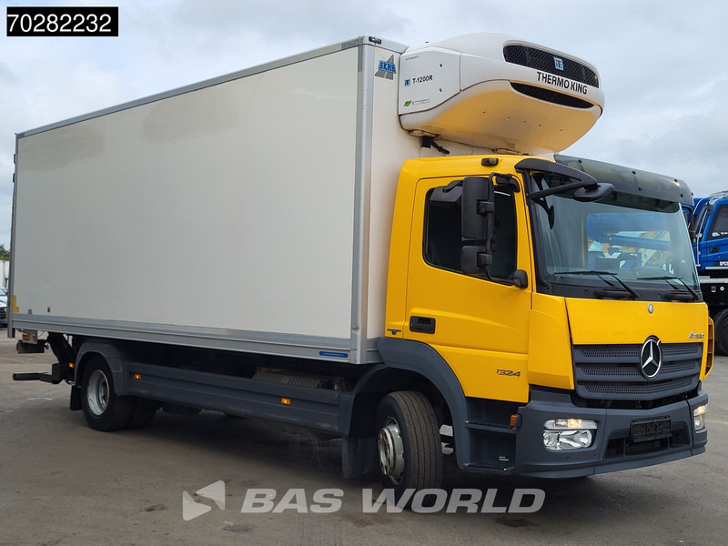 Mercedes-Benz Atego 1324 Atego 4X2 Thermo-King T1200R 1500kg Ladebordwand Automatic Euro 6 - Camion frigorifique: photos 3 Mercedes-Benz Atego 1324 Atego 4X2 Thermo-King T1200R 1500kg Ladebordwand Automatic Euro 6 - Camion frigorifique: photos 3