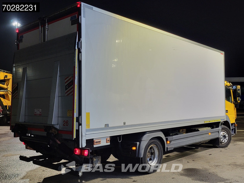 Mercedes-Benz Atego 1324 Atego 4X2 Thermo king T-1200R 1500kg Ladebordwand Automatic Euro 6 - Camion frigorifique: photos 5 Mercedes-Benz Atego 1324 Atego 4X2 Thermo king T-1200R 1500kg Ladebordwand Automatic Euro 6 - Camion frigorifique: photos 5