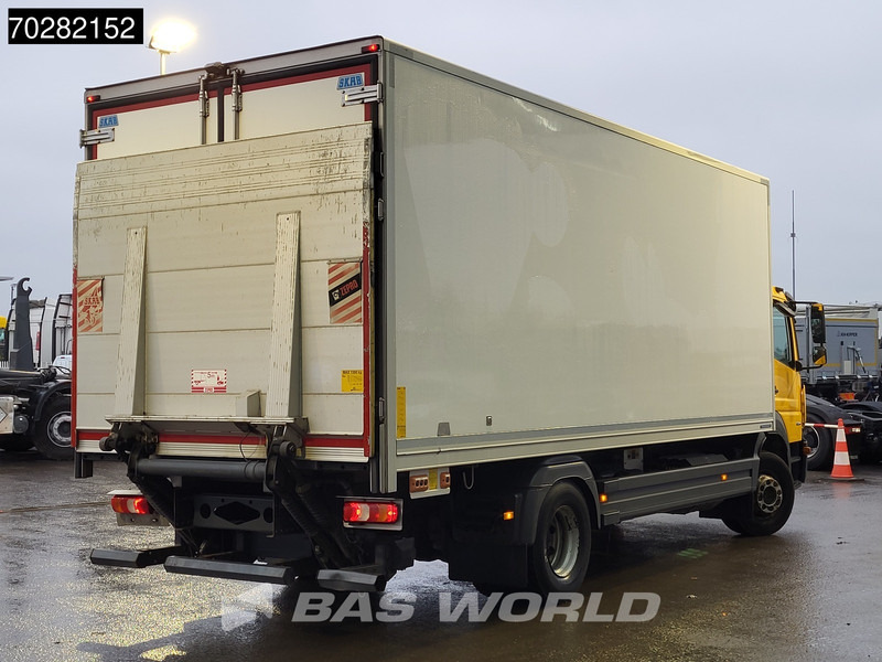 Mercedes-Benz Atego 1524 Atego 4X2 15tonner Thermo King T-1200R 1500kg Ladebordwand Euro 6 - Camion frigorifique: photos 5 Mercedes-Benz Atego 1524 Atego 4X2 15tonner Thermo King T-1200R 1500kg Ladebordwand Euro 6 - Camion frigorifique: photos 5