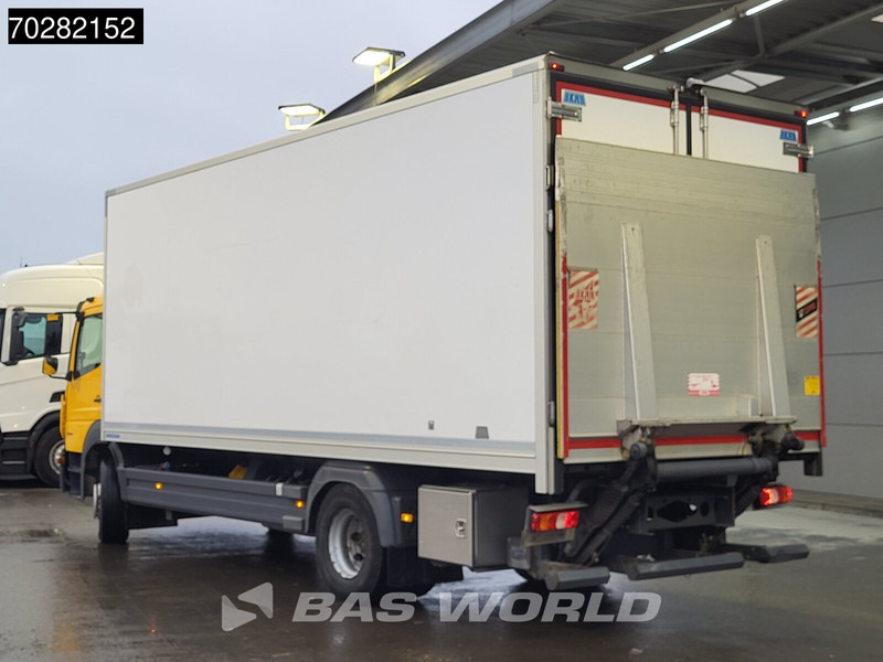 Mercedes-Benz Atego 1524 Atego 4X2 15tonner Thermo King T-1200R 1500kg Ladebordwand Euro 6 - Camion frigorifique: photos 2 Mercedes-Benz Atego 1524 Atego 4X2 15tonner Thermo King T-1200R 1500kg Ladebordwand Euro 6 - Camion frigorifique: photos 2