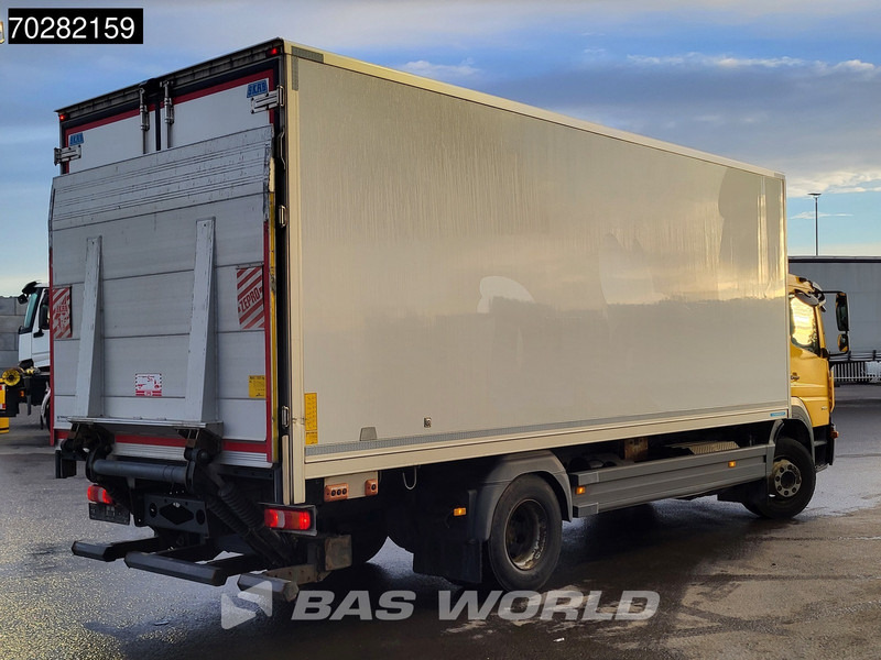 Mercedes-Benz Atego 1524 Atego 4X2 15tonner Thermo King T-1200R Ladebordwand Euro 6 - Camion frigorifique: photos 5 Mercedes-Benz Atego 1524 Atego 4X2 15tonner Thermo King T-1200R Ladebordwand Euro 6 - Camion frigorifique: photos 5