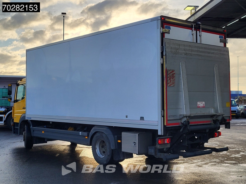 Mercedes-Benz Atego 1524 Atego 4X2 6-Cylinder Auromatic Thermo King Euro 6 - Camion frigorifique: photos 2 Mercedes-Benz Atego 1524 Atego 4X2 6-Cylinder Auromatic Thermo King Euro 6 - Camion frigorifique: photos 2
