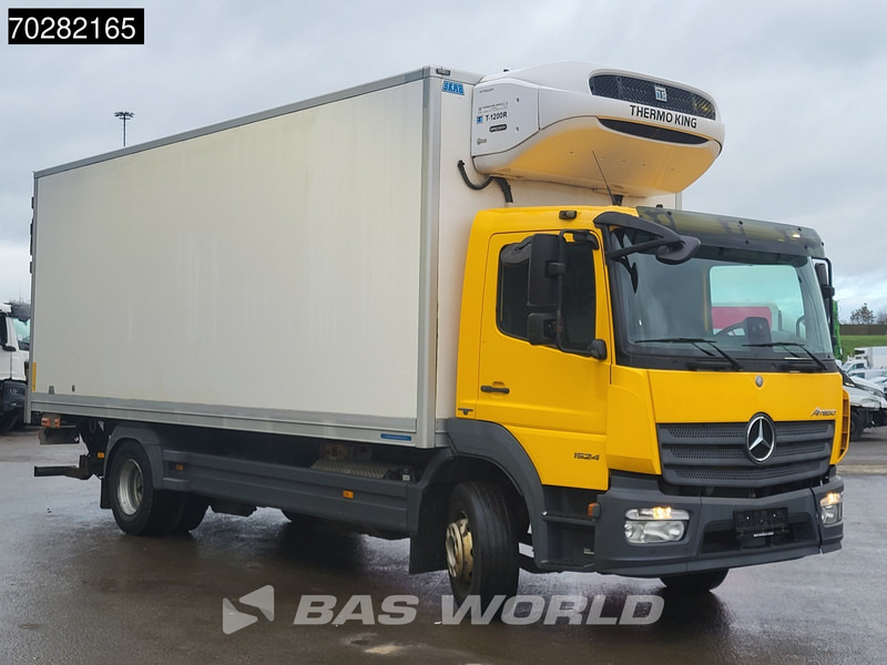 Mercedes-Benz Atego 1524 Atego 4X2 Thermo King T-1200R 1500kg Ladebordwand Automatic Euro 6 - Camion frigorifique: photos 3 Mercedes-Benz Atego 1524 Atego 4X2 Thermo King T-1200R 1500kg Ladebordwand Automatic Euro 6 - Camion frigorifique: photos 3