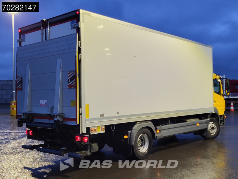 Mercedes-Benz Atego 1524 Atego 4X2 Thermo King T-1200R 1500kg Ladebordwand Automatic Euro 6 - Camion frigorifique: photos 5 Mercedes-Benz Atego 1524 Atego 4X2 Thermo King T-1200R 1500kg Ladebordwand Automatic Euro 6 - Camion frigorifique: photos 5