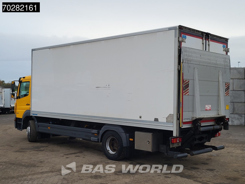 Mercedes-Benz Atego 1524 Atego 4X2 Thermo King T-1200R 1500kg Zepro Tailgate Automatic Euro 6 - Camion frigorifique: photos 2 Mercedes-Benz Atego 1524 Atego 4X2 Thermo King T-1200R 1500kg Zepro Tailgate Automatic Euro 6 - Camion frigorifique: photos 2
