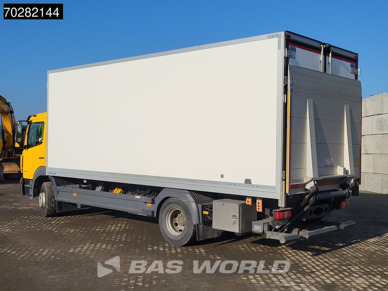 Mercedes-Benz Atego 1524 Atego 4X2 Thermo King T-1200R Spectrum 1500kg Ladebordwand Euro 6 - Camion frigorifique: photos 2 Mercedes-Benz Atego 1524 Atego 4X2 Thermo King T-1200R Spectrum 1500kg Ladebordwand Euro 6 - Camion frigorifique: photos 2