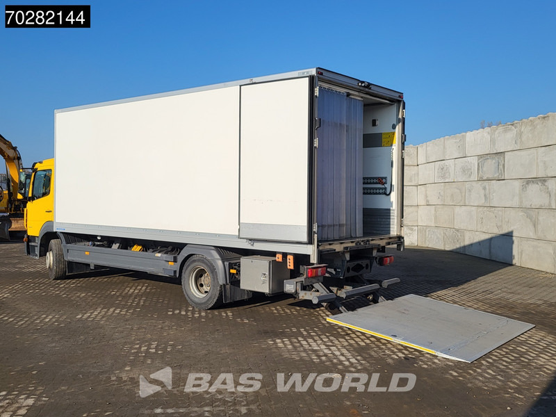 Mercedes-Benz Atego 1524 Atego 4X2 Thermo King T-1200R Spectrum 1500kg Ladebordwand Euro 6 - Camion frigorifique: photos 5 Mercedes-Benz Atego 1524 Atego 4X2 Thermo King T-1200R Spectrum 1500kg Ladebordwand Euro 6 - Camion frigorifique: photos 5