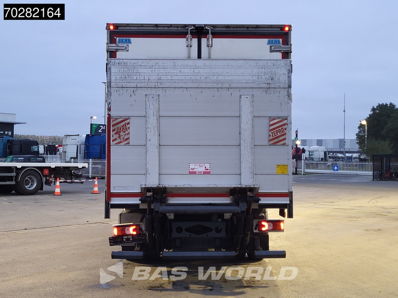Camion frigorifique Mercedes-Benz Atego 1524 Atego 4X2 Thermo-King T1200R 1500kg Ladebordwand Automatic Euro 6: photos 9