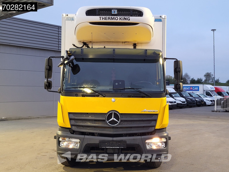 Camion frigorifique Mercedes-Benz Atego 1524 Atego 4X2 Thermo-King T1200R 1500kg Ladebordwand Automatic Euro 6: photos 6