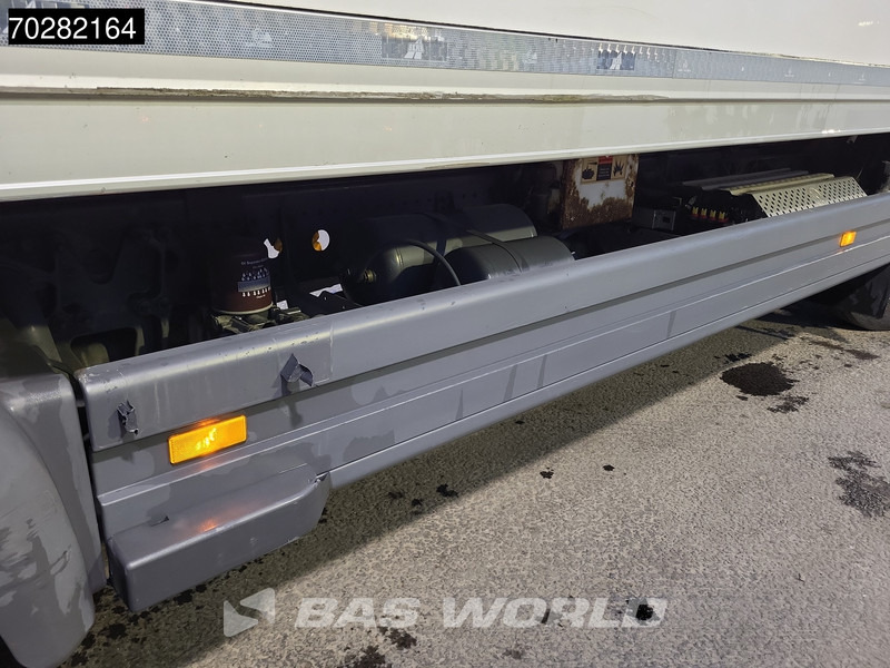Camion frigorifique Mercedes-Benz Atego 1524 Atego 4X2 Thermo-King T1200R 1500kg Ladebordwand Automatic Euro 6: photos 16