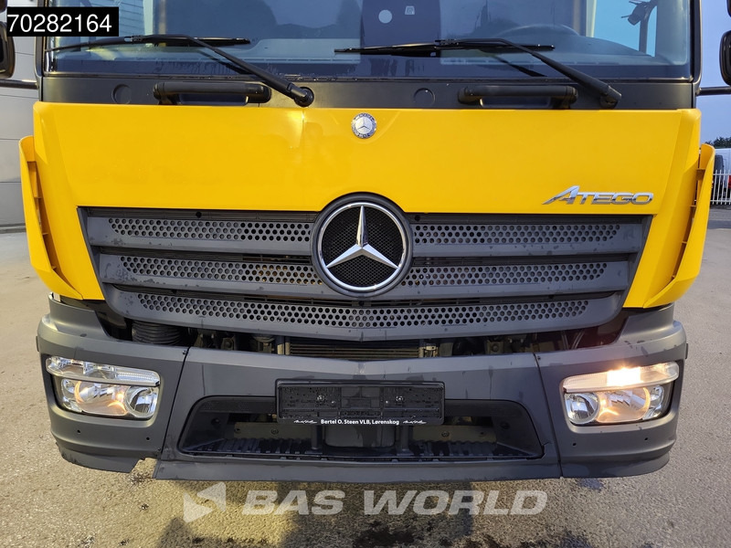 Camion frigorifique Mercedes-Benz Atego 1524 Atego 4X2 Thermo-King T1200R 1500kg Ladebordwand Automatic Euro 6: photos 8