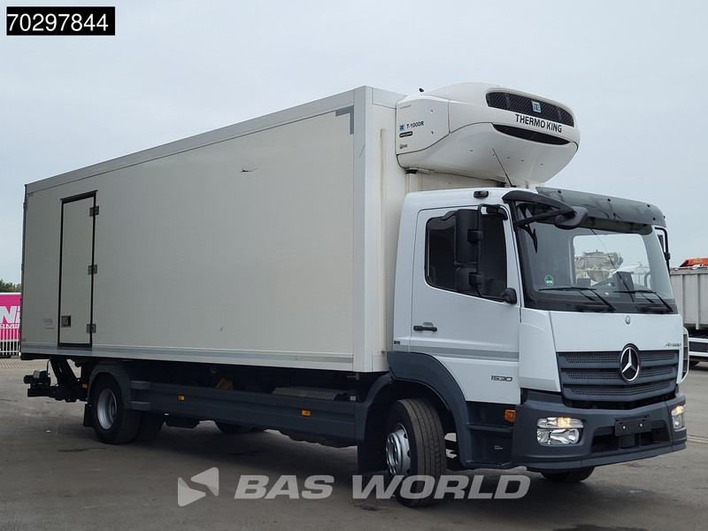 Mercedes-Benz Atego 1530 4X2 Thermo King T-1000R 1500kg Ladebordwand Automatic Euro 6 - Camion frigorifique: photos 3 Mercedes-Benz Atego 1530 4X2 Thermo King T-1000R 1500kg Ladebordwand Automatic Euro 6 - Camion frigorifique: photos 3