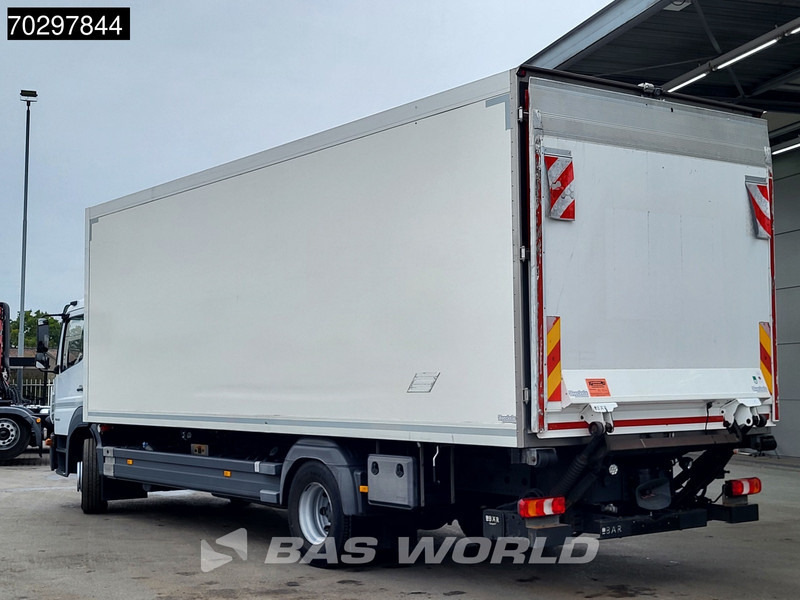 Mercedes-Benz Atego 1530 4X2 Thermo King T-1000R 1500kg Ladebordwand Automatic Euro 6 - Camion frigorifique: photos 2 Mercedes-Benz Atego 1530 4X2 Thermo King T-1000R 1500kg Ladebordwand Automatic Euro 6 - Camion frigorifique: photos 2