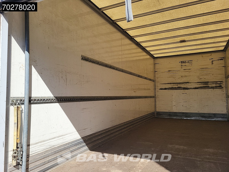 Mercedes-Benz Atego 816 4X2 7.5tonner Automatic Ladebordwand Euro 5 - Camion fourgon: photos 5 Mercedes-Benz Atego 816 4X2 7.5tonner Automatic Ladebordwand Euro 5 - Camion fourgon: photos 5