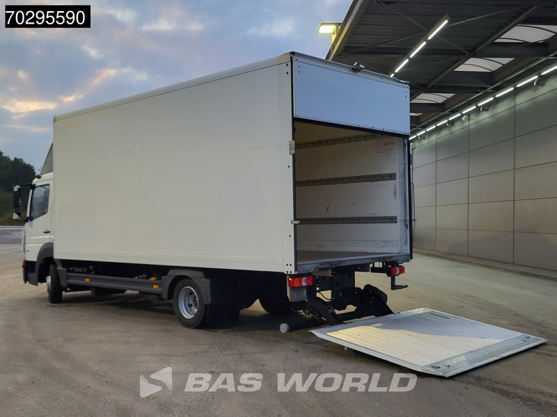 Mercedes-Benz Atego 816 4X2 8tonner 1000kg Ladebordwand Manual Euro 6 - Camion fourgon: photos 3 Mercedes-Benz Atego 816 4X2 8tonner 1000kg Ladebordwand Manual Euro 6 - Camion fourgon: photos 3