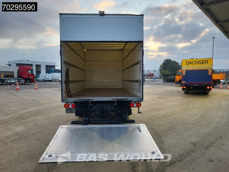 Mercedes-Benz Atego 816 4X2 8tonner 1000kg Ladebordwand Manual Euro 6 - Camion fourgon: photos 5 Mercedes-Benz Atego 816 4X2 8tonner 1000kg Ladebordwand Manual Euro 6 - Camion fourgon: photos 5