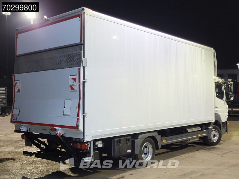 Mercedes-Benz Atego 816 4X2 8tonner Automatic 1000kg Ladebordwand Euro 6 - Camion fourgon: photos 5 Mercedes-Benz Atego 816 4X2 8tonner Automatic 1000kg Ladebordwand Euro 6 - Camion fourgon: photos 5