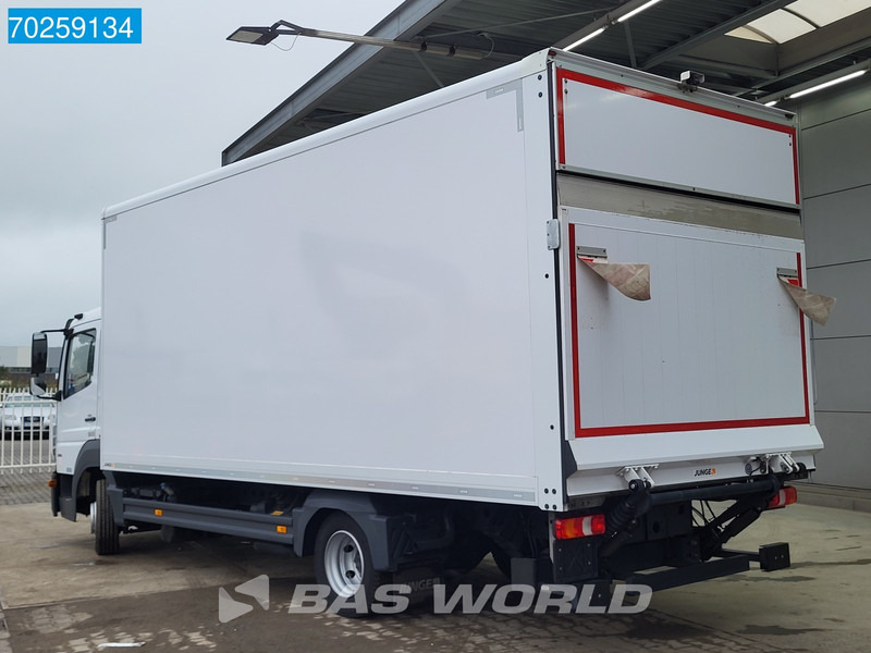 Mercedes-Benz Atego 816 4X2 8tonner Thermo King B-100 MAX Ladebordwand Euro 6 - Camion frigorifique: photos 2 Mercedes-Benz Atego 816 4X2 8tonner Thermo King B-100 MAX Ladebordwand Euro 6 - Camion frigorifique: photos 2