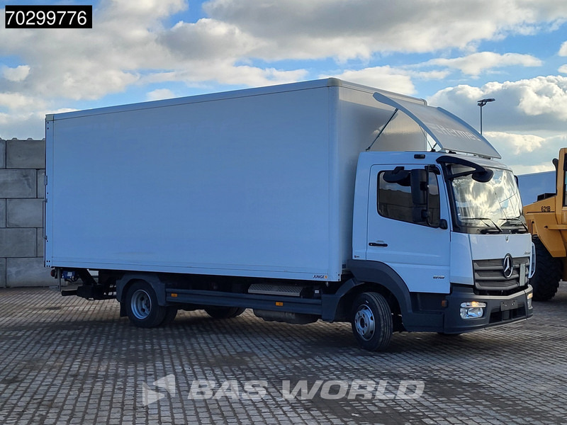Mercedes-Benz Atego 818 4X2 8 tonner Automatic Ladebordwand Euro 6 - Camion fourgon: photos 3 Mercedes-Benz Atego 818 4X2 8 tonner Automatic Ladebordwand Euro 6 - Camion fourgon: photos 3