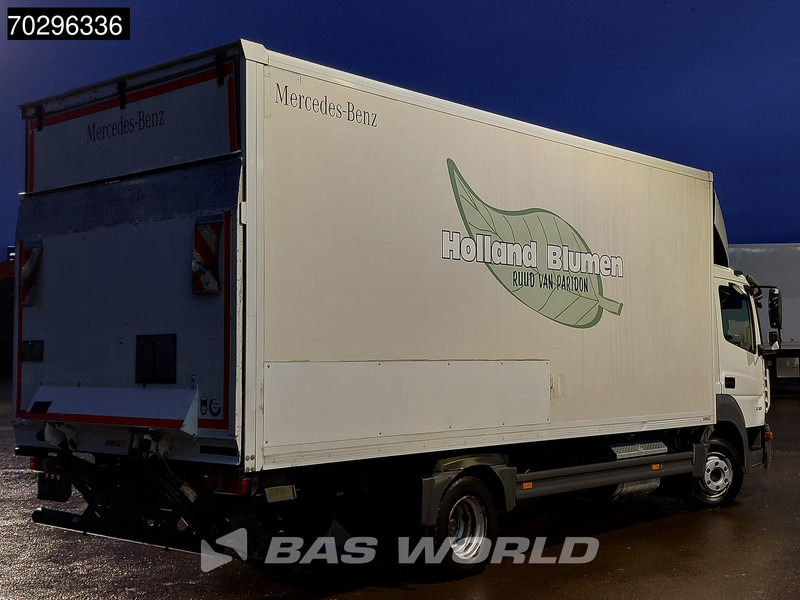 Mercedes-Benz Atego 818 4X2 8tonner Automatic 1000kg Ladebordwand Airco Cruise control Euro 6 - Camion fourgon: photos 5 Mercedes-Benz Atego 818 4X2 8tonner Automatic 1000kg Ladebordwand Airco Cruise control Euro 6 - Camion fourgon: photos 5