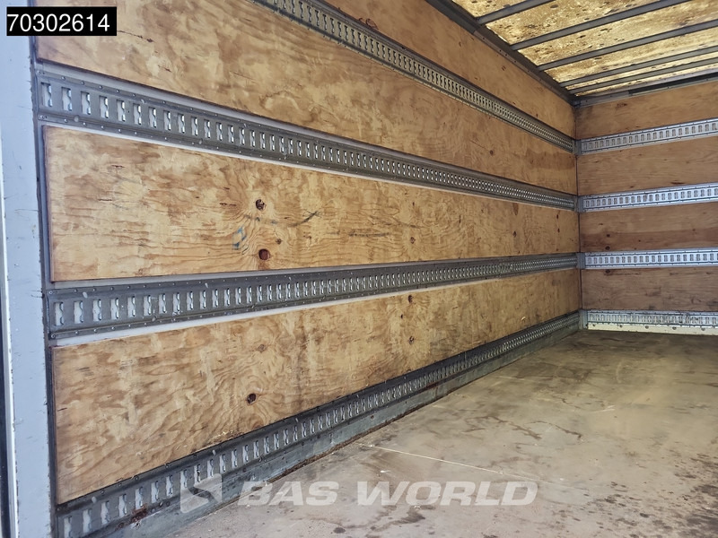 Mercedes-Benz Atego 818 Atego 4X2 8tonner Automatic 1500kg Ladebordwand Euro 4 - Camion fourgon: photos 5 Mercedes-Benz Atego 818 Atego 4X2 8tonner Automatic 1500kg Ladebordwand Euro 4 - Camion fourgon: photos 5