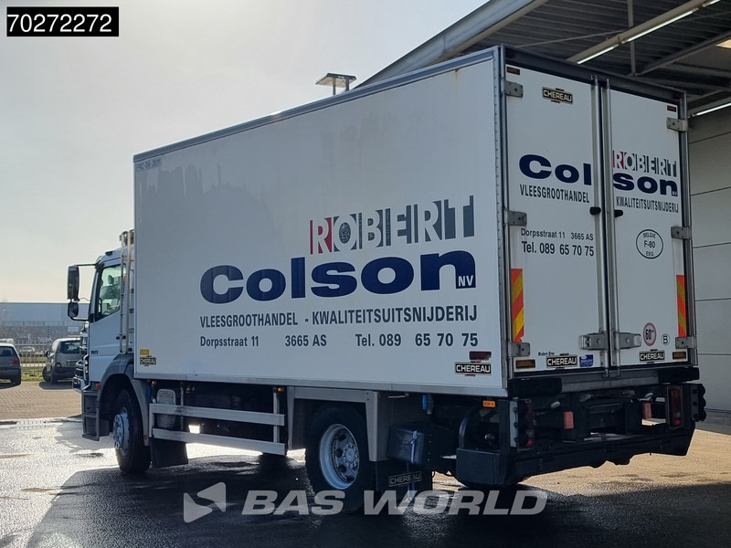 Mercedes-Benz Axor 1823 4X2 Carrier Supra 750 Meathanging Rohrbahn Automatic Euro 3 - Camion frigorifique: photos 2 Mercedes-Benz Axor 1823 4X2 Carrier Supra 750 Meathanging Rohrbahn Automatic Euro 3 - Camion frigorifique: photos 2