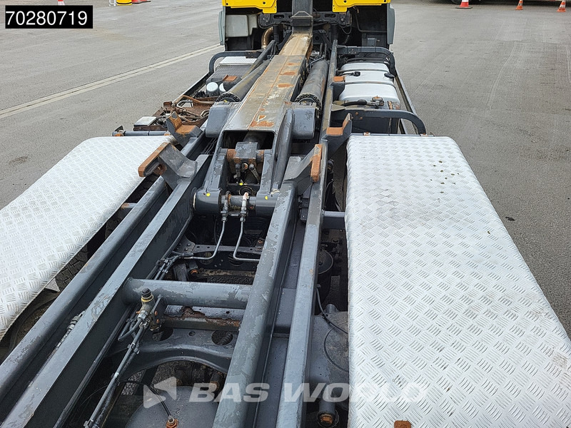 Mercedes-Benz Axor 2543 6X2 Meiller RK 20.70 hooklift Manual Retarder Liftachse Euro 5 - Camion ampliroll: photos 5 Mercedes-Benz Axor 2543 6X2 Meiller RK 20.70 hooklift Manual Retarder Liftachse Euro 5 - Camion ampliroll: photos 5