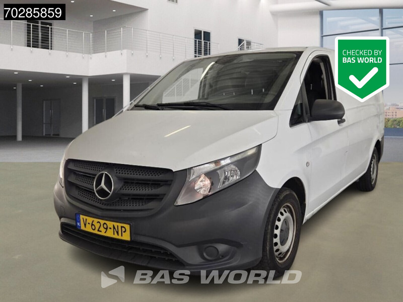 Mercedes-Benz Sprinter 109 CDI COMING SOON! L2H1 Airco Cruise Euro6 L2 6m3 A/C Cruise control - Fourgonnette: photos 1 Mercedes-Benz Sprinter 109 CDI COMING SOON! L2H1 Airco Cruise Euro6 L2 6m3 A/C Cruise control - Fourgonnette: photos 1