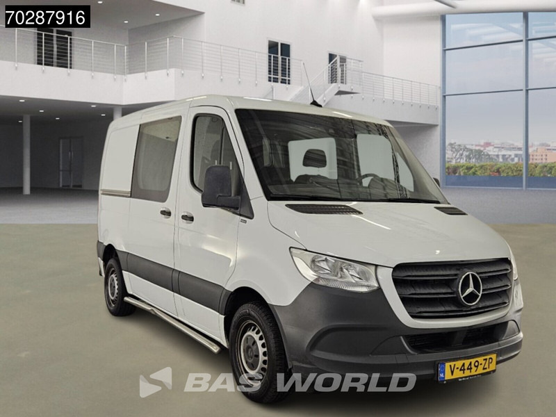 Mercedes-Benz Sprinter 211 CDI COMING SOON! Dubbel Cabine Automaat L1H1 Trekhaak Navi Airco Camera DC Doka Mixto 5m3 A/C Double cabin Towbar - Fourgonnette: photos 2 Mercedes-Benz Sprinter 211 CDI COMING SOON! Dubbel Cabine Automaat L1H1 Trekhaak Navi Airco Camera DC Doka Mixto 5m3 A/C Double cabin Towbar - Fourgonnette: photos 2