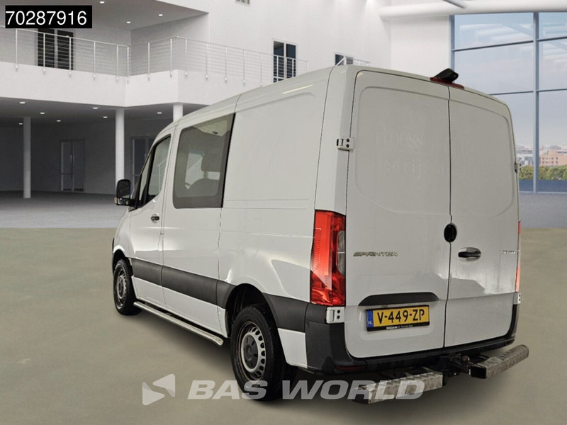 Mercedes-Benz Sprinter 211 CDI COMING SOON! Dubbel Cabine Automaat L1H1 Trekhaak Navi Airco Camera DC Doka Mixto 5m3 A/C Double cabin Towbar - Fourgonnette: photos 5 Mercedes-Benz Sprinter 211 CDI COMING SOON! Dubbel Cabine Automaat L1H1 Trekhaak Navi Airco Camera DC Doka Mixto 5m3 A/C Double cabin Towbar - Fourgonnette: photos 5