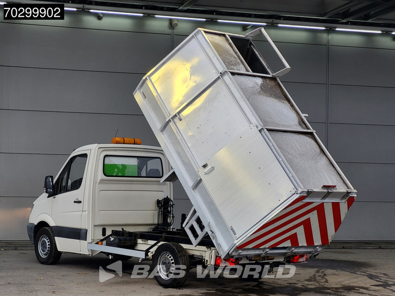 Mercedes-Benz Sprinter 313 CDI Kipper Trekhaak Airco Tipper Benne Kieper A/C Towbar - Utilitaire benne: photos 3 Mercedes-Benz Sprinter 313 CDI Kipper Trekhaak Airco Tipper Benne Kieper A/C Towbar - Utilitaire benne: photos 3
