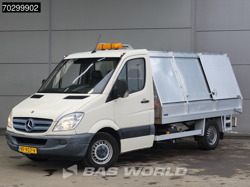 Mercedes-Benz Sprinter 313 CDI Kipper Trekhaak Airco Tipper Benne Kieper A/C Towbar - Utilitaire benne: photos 2 Mercedes-Benz Sprinter 313 CDI Kipper Trekhaak Airco Tipper Benne Kieper A/C Towbar - Utilitaire benne: photos 2