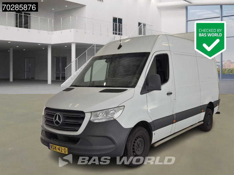 Mercedes-Benz Sprinter 314 CDI COMING SOON! Koelwagen Automaat Carrier L2H2 Navi Airco Cruise Camera MBUX L2 Koel Koeler Kühl Kühler Kühlwagen 9m3 A/C - Utilitaire frigorifique: photos 1 Mercedes-Benz Sprinter 314 CDI COMING SOON! Koelwagen Automaat Carrier L2H2 Navi Airco Cruise Camera MBUX L2 Koel Koeler Kühl Kühler Kühlwagen 9m3 A/C - Utilitaire frigorifique: photos 1