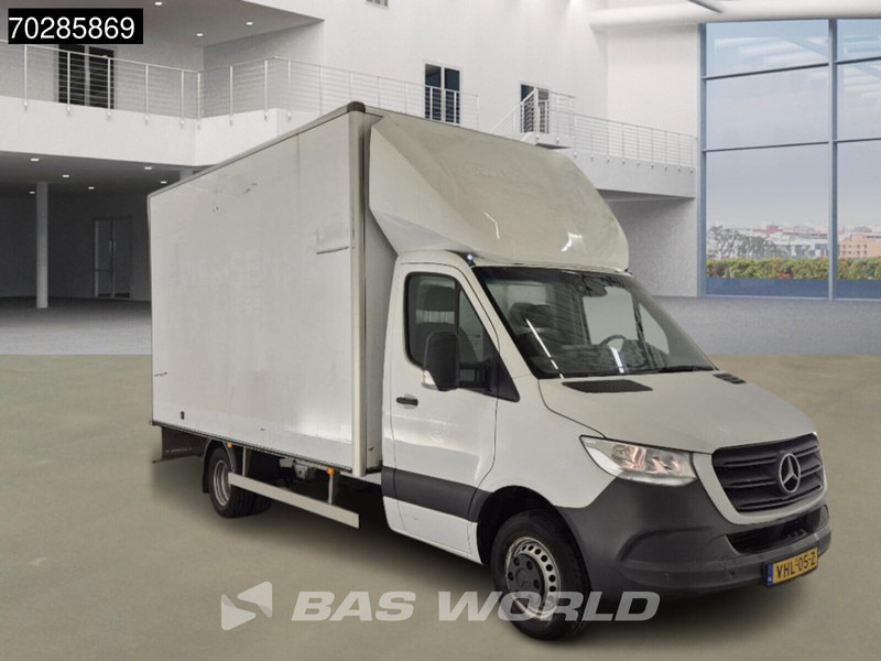 Mercedes-Benz Sprinter 514 CDI COMING SOON! Automaat Dubbellucht Bakwagen Navi Airco Cruise Camera MBUX Euro6 Meubelbak Koffer 20m3 A/C Cruise control - Fourgon grand volume: photos 3 Mercedes-Benz Sprinter 514 CDI COMING SOON! Automaat Dubbellucht Bakwagen Navi Airco Cruise Camera MBUX Euro6 Meubelbak Koffer 20m3 A/C Cruise control - Fourgon grand volume: photos 3