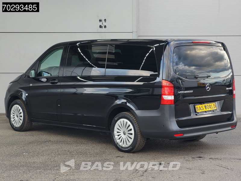 Mercedes-Benz Vito 116 EX BPM/BTW Personenvervoer Automaat 9-Persoons L2H1 Navi Airco Cruise Euro6 APK TV Taxi Passenger Transport A/C Cruise contr - Minibus, Transport de personnes: photos 2 Mercedes-Benz Vito 116 EX BPM/BTW Personenvervoer Automaat 9-Persoons L2H1 Navi Airco Cruise Euro6 APK TV Taxi Passenger Transport A/C Cruise contr - Minibus, Transport de personnes: photos 2
