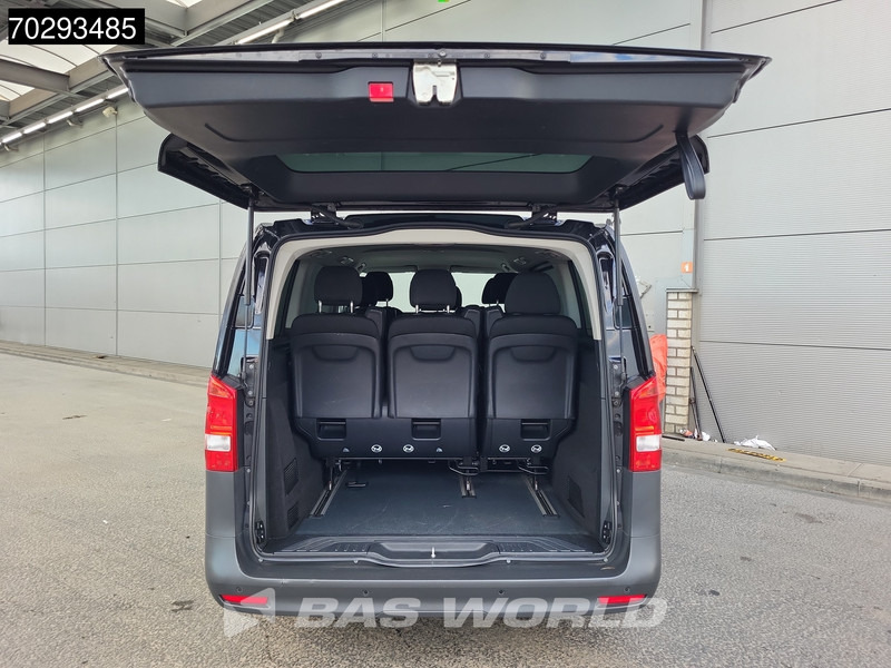 Mercedes-Benz Vito 116 EX BPM/BTW Personenvervoer Automaat 9-Persoons L2H1 Navi Airco Cruise Euro6 APK TV Taxi Passenger Transport A/C Cruise contr - Minibus, Transport de personnes: photos 3 Mercedes-Benz Vito 116 EX BPM/BTW Personenvervoer Automaat 9-Persoons L2H1 Navi Airco Cruise Euro6 APK TV Taxi Passenger Transport A/C Cruise contr - Minibus, Transport de personnes: photos 3