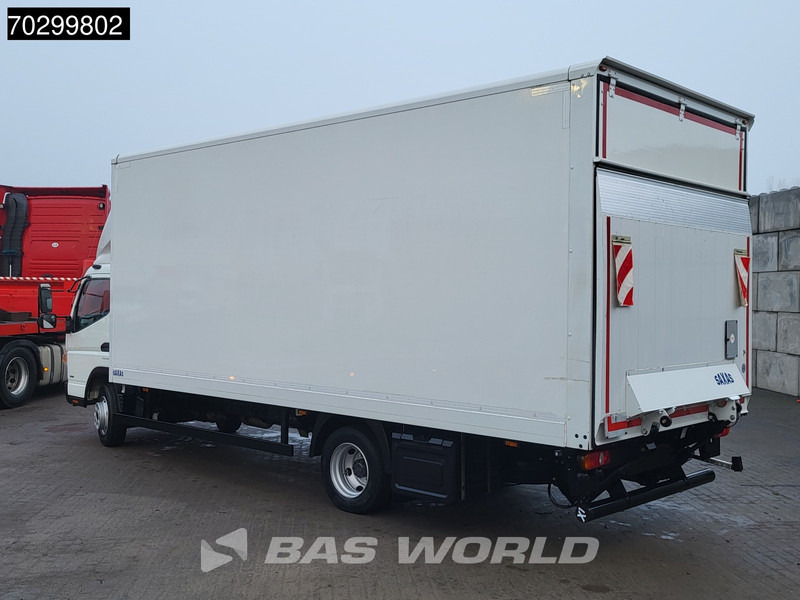 Mitsubishi 7C18 4X2 8tonner Automatic 1000kg Ladebordwand Airco Euro 6 - Camion fourgon: photos 2 Mitsubishi 7C18 4X2 8tonner Automatic 1000kg Ladebordwand Airco Euro 6 - Camion fourgon: photos 2