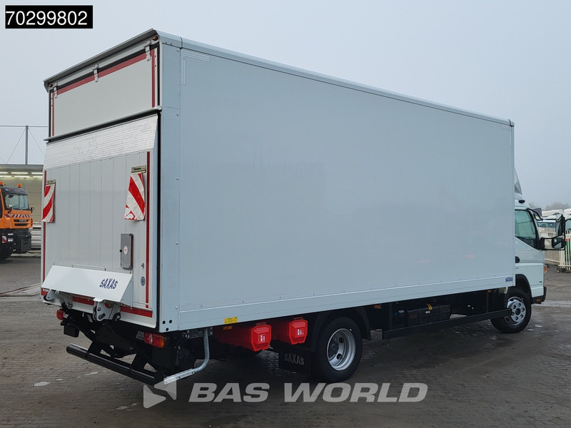 Mitsubishi 7C18 4X2 8tonner Automatic 1000kg Ladebordwand Airco Euro 6 - Camion fourgon: photos 5 Mitsubishi 7C18 4X2 8tonner Automatic 1000kg Ladebordwand Airco Euro 6 - Camion fourgon: photos 5