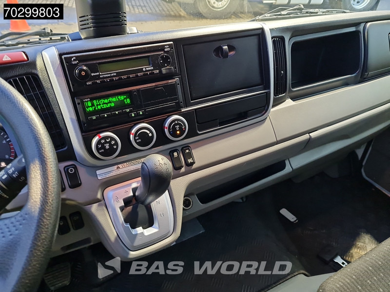 Camion fourgon Mitsubishi 7C18 4X2 8tons Automatic 1000kg Ladebordwand Airco Euro 6: photos 19