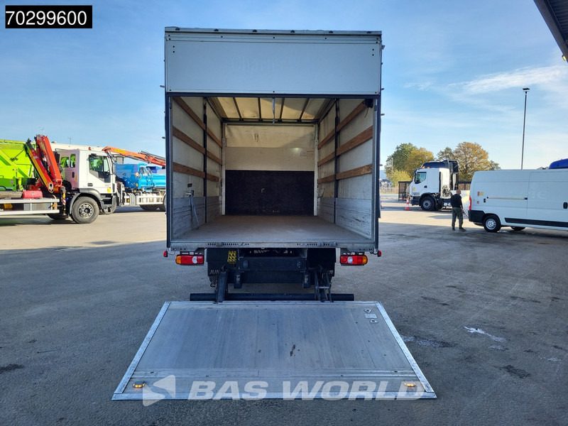 Mitsubishi Fuso 7C 18 4X2 7.5tonner curtainsider Automatic Ladebordwand Euro 6 - Camion à rideaux coulissants: photos 3 Mitsubishi Fuso 7C 18 4X2 7.5tonner curtainsider Automatic Ladebordwand Euro 6 - Camion à rideaux coulissants: photos 3
